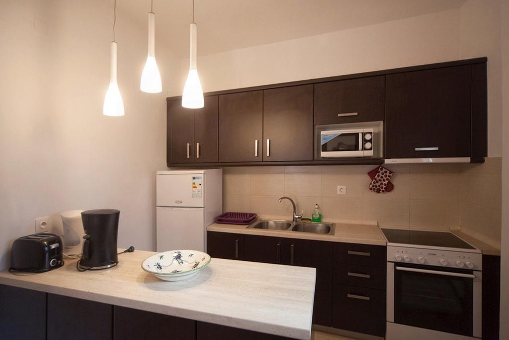 Joanna Sea View Apartments Барбати Номер фото