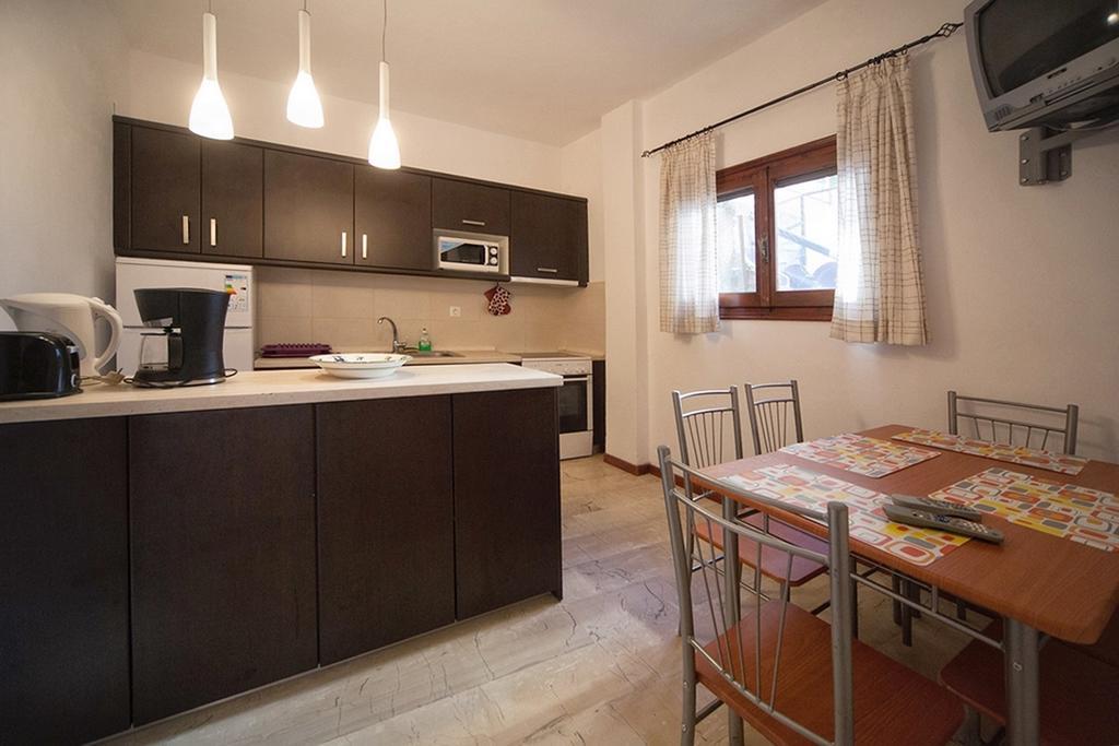 Joanna Sea View Apartments Барбати Номер фото