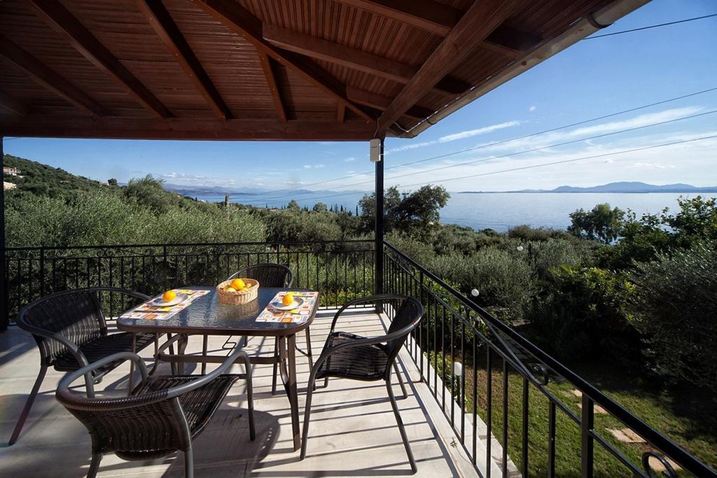 Joanna Sea View Apartments Барбати Номер фото