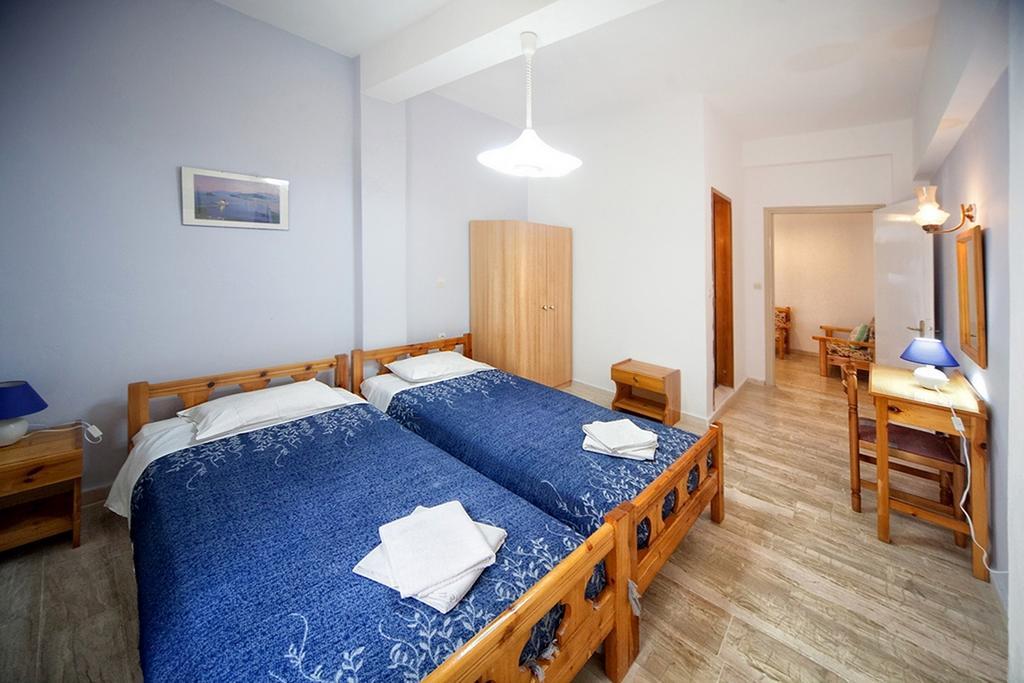 Joanna Sea View Apartments Барбати Номер фото