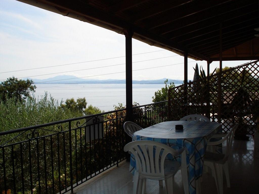 Joanna Sea View Apartments Барбати Номер фото
