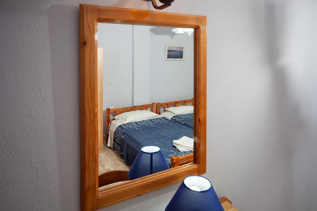 Joanna Sea View Apartments Барбати Номер фото