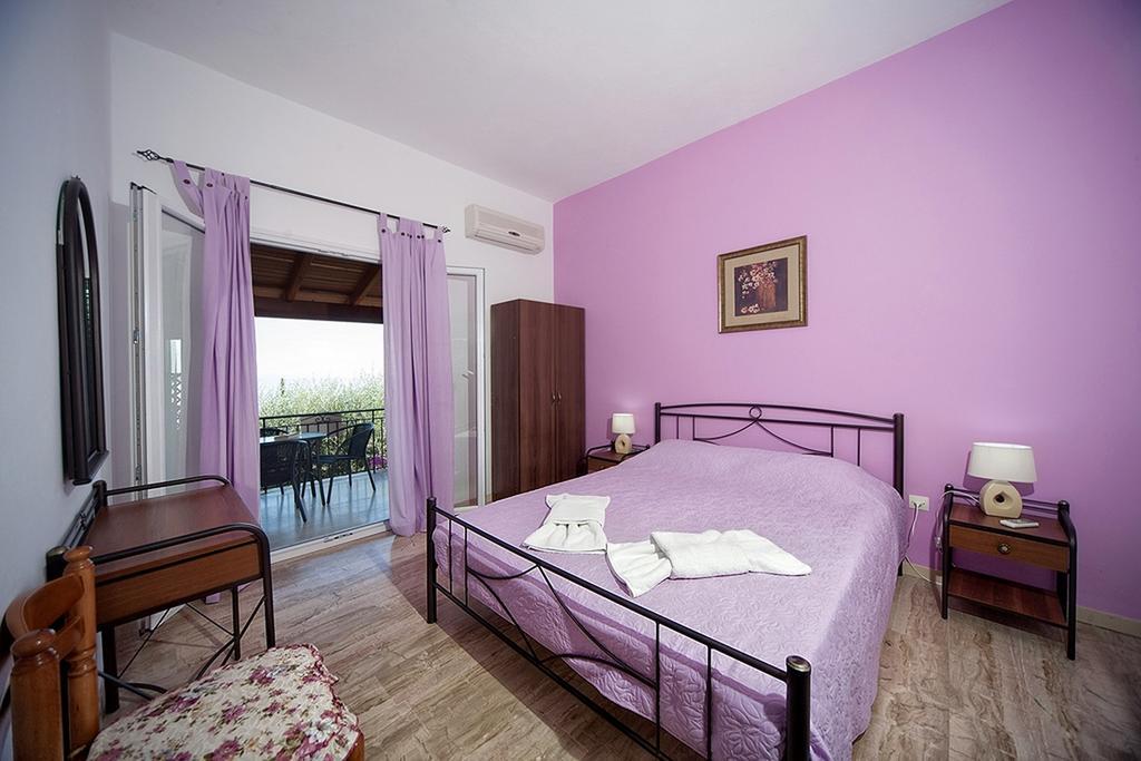 Joanna Sea View Apartments Барбати Номер фото