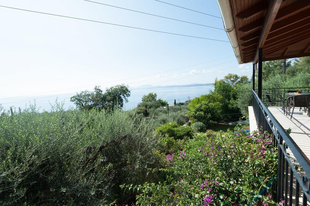 Joanna Sea View Apartments Барбати Номер фото